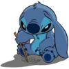 Stitch🤗💙 18
