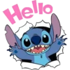 Stitch🤗💙 19