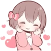 Sticker for Couples 19