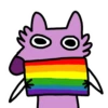 Stupid pink dog 24