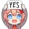 Doki Doki Literature Club 21