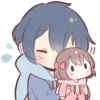Sticker for Couples 24