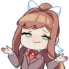 Doki Doki Literature Club 23