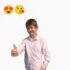 Семëн ты чо😱 @mileeszil 25