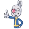 Not Your Bunny 29