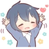 Sticker for Couples 28