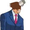 Ace Attorney ITA 9