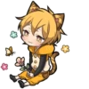 Tiger Kitten by SR 7