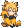Tiger Kitten by SR 9