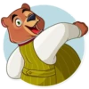 Todd Bear 8