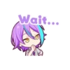 Rui Kamishiro Stamps! @ProjectSekaiSticker - 4
