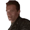 TERMINATOR T-800 8