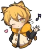 Tiger Kitten by SR 11