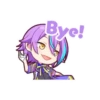 Rui Kamishiro Stamps! @ProjectSekaiSticker - 5