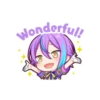 Rui Kamishiro Stamps! @ProjectSekaiSticker - 6