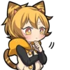 Tiger Kitten by SR 13