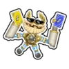 My Singing Monsters Брадка | via sticked.app 13
