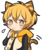 Tiger Kitten by SR 15