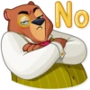 Todd Bear 17