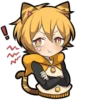 Tiger Kitten by SR 18