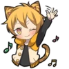 Tiger Kitten by SR 21