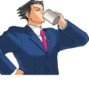 Ace Attorney ITA 22