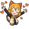 Tiger Kitten by SR 24