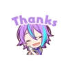 Rui Kamishiro Stamps! @ProjectSekaiSticker - 10