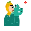 Aye & Green Monster 28
