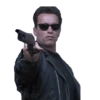 TERMINATOR T-800 24