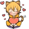 Tiger Kitten by SR 29