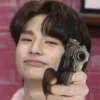 Stray kids, woo! 5