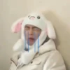Stray kids, woo! 6
