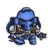 Ultramarines 40K Chibi 6