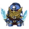 Ultramarines 40K Chibi 7