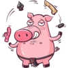 Sexy pig ⬅️🔞 5