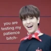 Stray kids, woo! 8