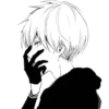 @ GhOsT @ - Manga Stickers! — 10