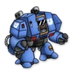 Ultramarines 40K Chibi 9