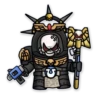 Ultramarines 40K Chibi 10