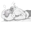 @ GhOsT @ - Manga Stickers! — 11