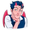 All you need is sticker pack — 12