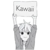 @ GhOsT @ - Manga Stickers! — 12