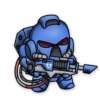 Ultramarines 40K Chibi 11