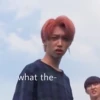Stray kids, woo! 12