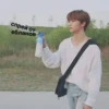 Stray kids, woo! 13