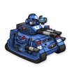 Ultramarines 40K Chibi 12