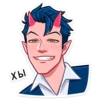 All you need is sticker pack — 15