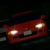 Initial D & cars by 7