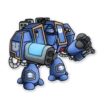 Ultramarines 40K Chibi 13